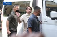 Sara shrugs off tanim witness