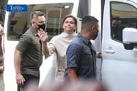Sara shrugs off tanim witness