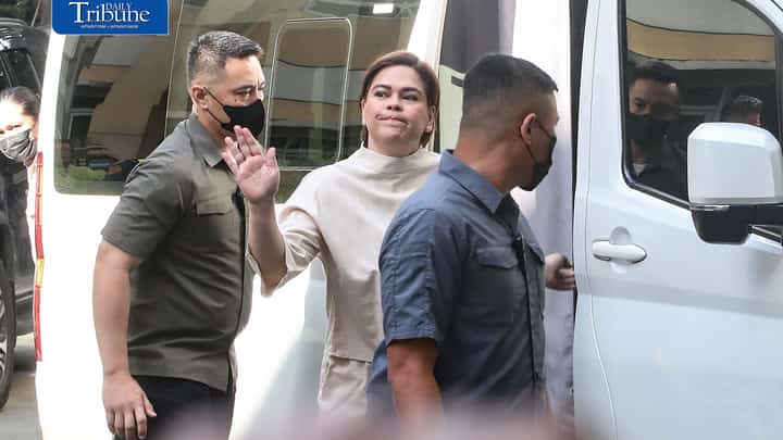 Sara shrugs off tanim witness