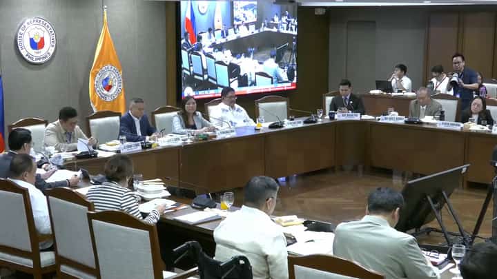 The Budget Amendments and Review subcommittee conducted its hearing on the proposed amendments to the 2027 proposed national budget last 1 October.