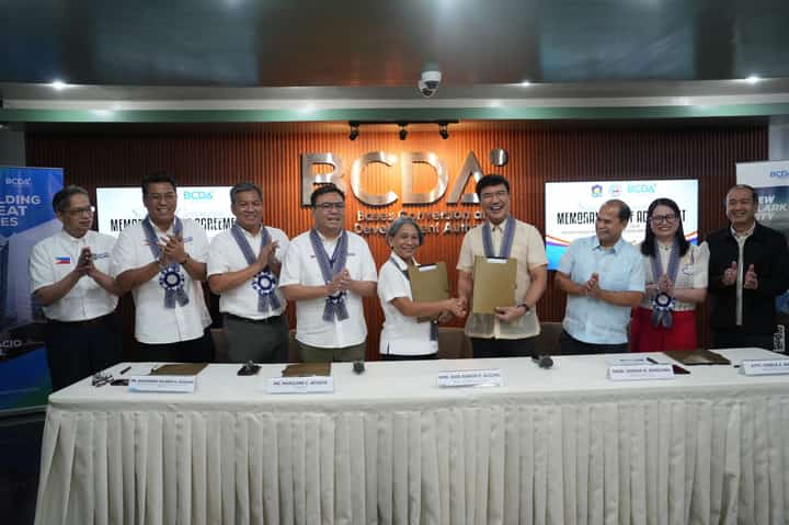 Pag-IBIG, BCDA partner to build walk-to-work housing in New Clark City