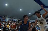 ENCHO Serrano and the Abra Solid North Weavers flex their muscles, posting a 52-point massacre of the Quezon City Darkhorse, 106-54, in the MPBL 2026 Season quarterfinal round late Friday.