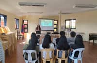 Baguio school rolls out intervention program for suspended students
