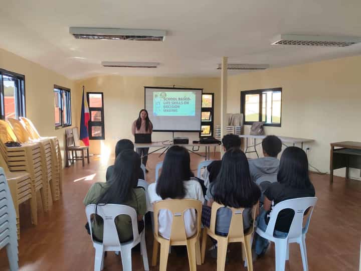 Baguio school rolls out intervention program for suspended students