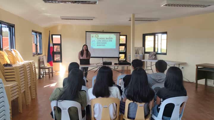Baguio school rolls out intervention program for suspended students