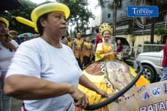 La Naval Street Dance Competition