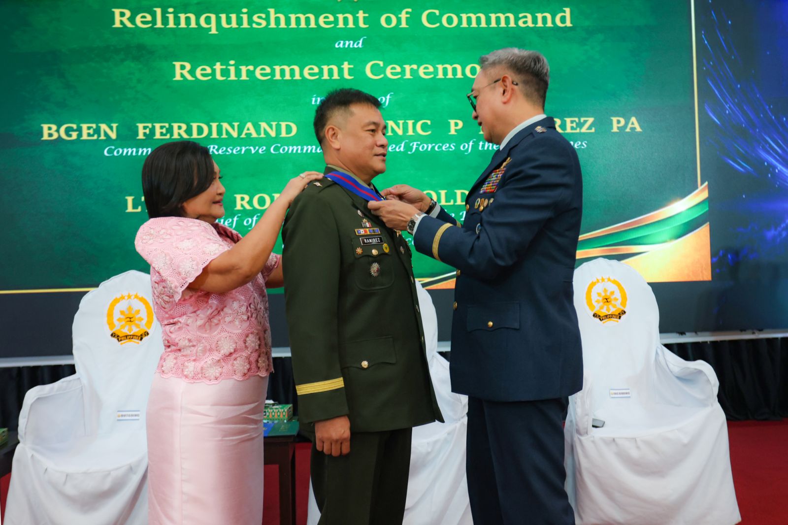 AFP Reserve Command gets new acting chief