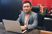 DICT Usec. for e-government David "Dave" Almirol Jr.