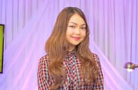 ‘PBB’ housemate and singer Carmelle Collado.