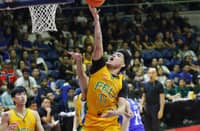 FEU strings fourth win, takes solo lead