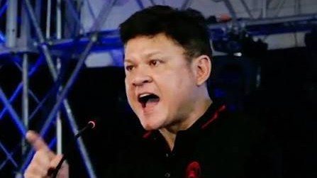 NBI invites Pulong Duterte to shed light on Gracioso's cash claims