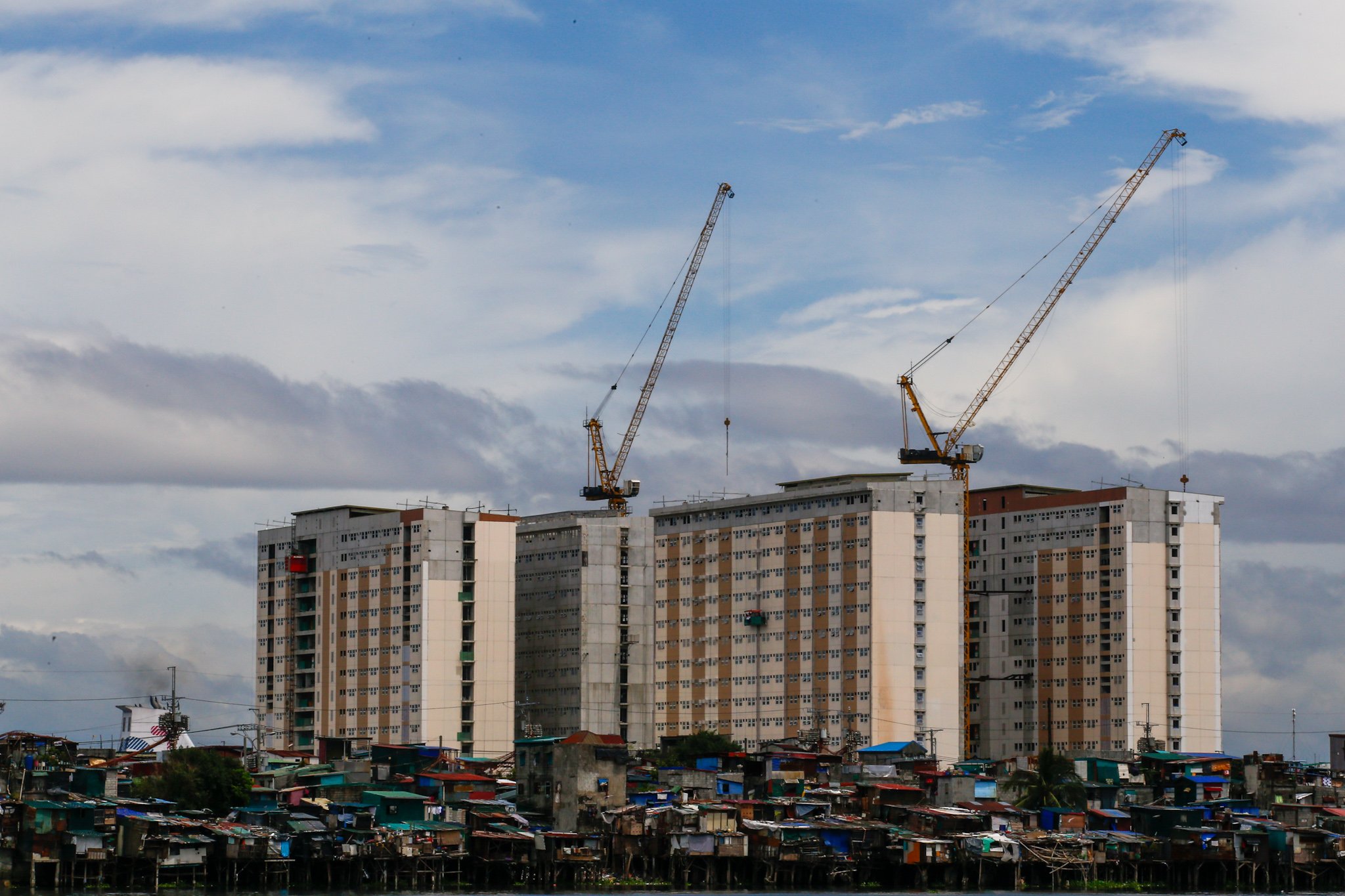 Tondominium rising