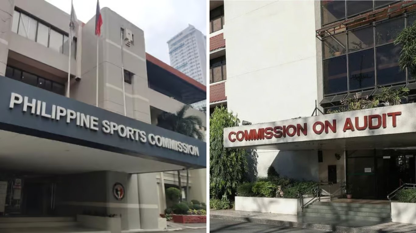 CoA flags P1.19-B unliquidated PSC aid