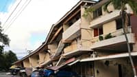 Major earthquake hits Panama