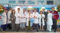 MakatiMed opens rare brain disease center