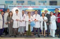 MAKATI Medical Center launches specialized neurovascular and Moyamoya centers to improve diagnosis, treatment and long-term care for patients with rare brain vessel disorders.