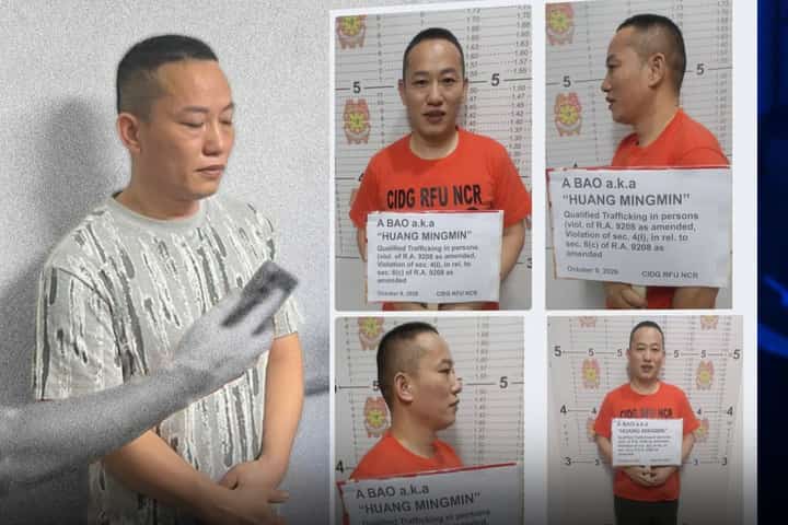 Chinese national wanted over illegal POGO operations arrested in Parañaque