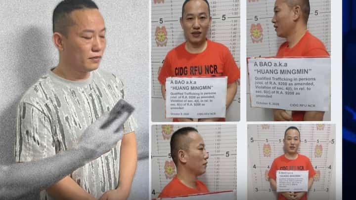 Chinese national wanted over illegal POGO operations arrested in Parañaque