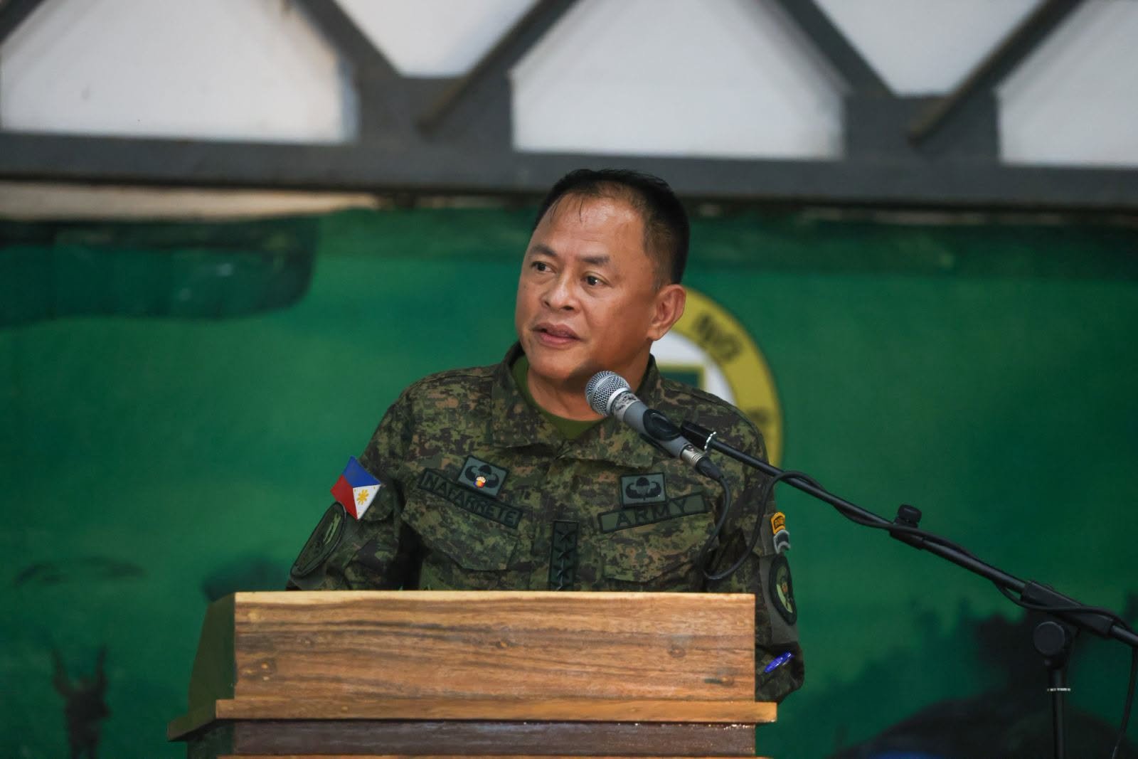 AFP chief pushes AI vs disinformation