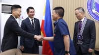 PNP strengthens ties with Japan, SoKor counterparts