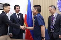 PNP strengthens ties with Japan, SoKor counterparts
