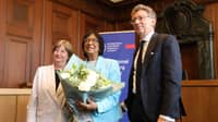 South African judge Navi Pillay wins Nobel Peace Prize