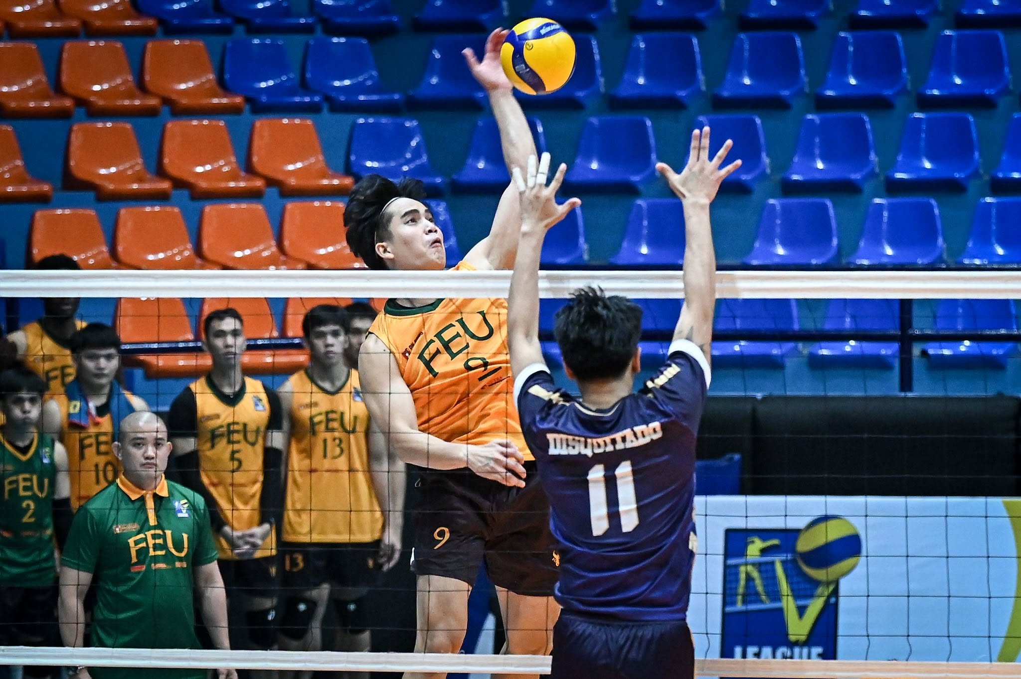Tamaraws, Bulldogs dispute V-League title