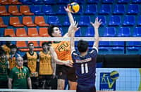 Tamaraws, Bulldogs dispute V-League title