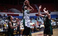 Strings helps Dyip crush Giant Pandas
