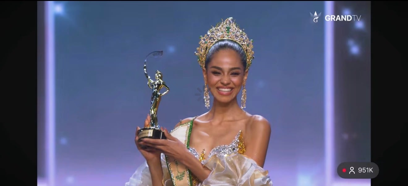 Tanzania’s Jihan Dimack makes history as Miss Grand International 2026, Philippines fails to enter Top 10