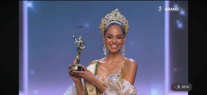 Tanzania’s Jihan Dimack makes history as Miss Grand International 2026, Philippines fails to enter Top 10