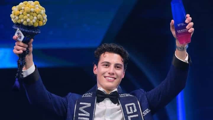 Türkiye’s Dilhan Divrikli crowned Mister Global 2026, Philippines’ MJ Ordillano finishes second runner-up