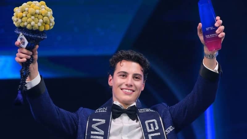 Türkiye’s Dilhan Divrikli crowned Mister Global 2026, Philippines’ MJ Ordillano finishes second runner-up