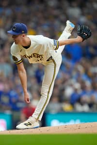 DAVID VS GOLIATH: Brewers aim to crush Dodgers in NLCS rematch