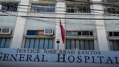 Hospital workers urge DPWH to resume stalled annex project