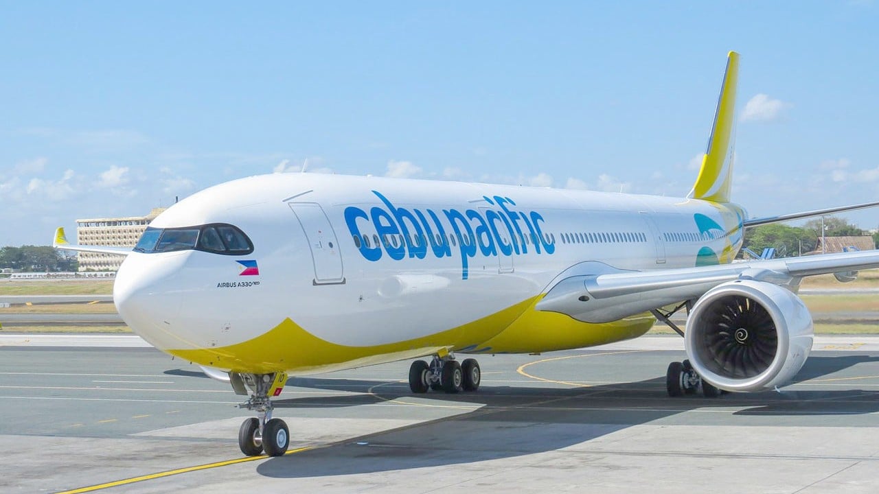 Cebu Pacific expands fleet with 15th A330neo