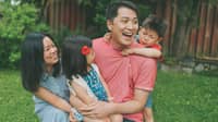 Teenage parents juggle studies, work, family