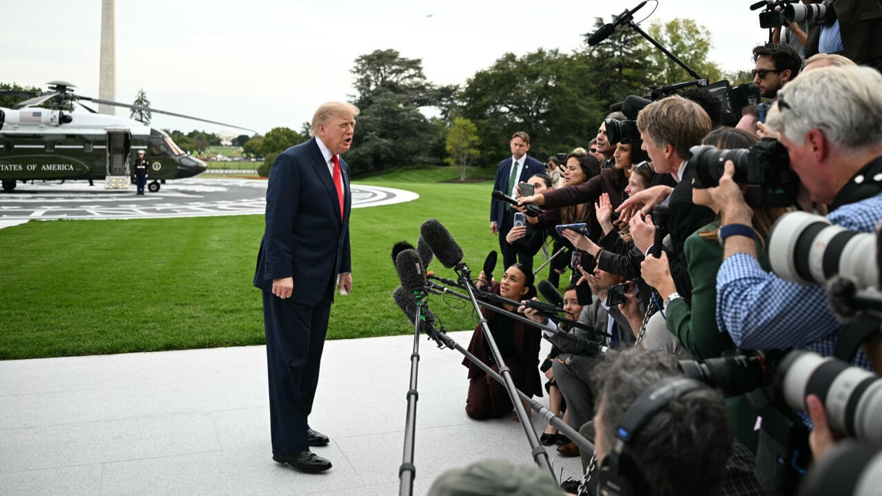 Trump hails Russia deal releasing diesel