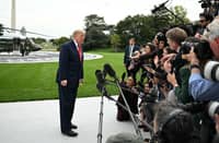 Trump hails Russia deal releasing diesel