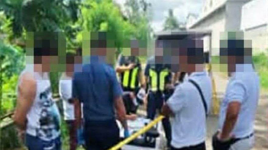 Police seize P2.14-M worth of illegal drugs, arrest suspected pusher in Camarines Norte