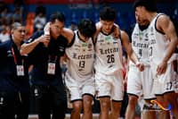 Manalili sidelined due to sprained knee, set for November return