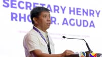 Aguda quits, Palace names replacement