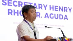 Aguda quits, Palace names replacement