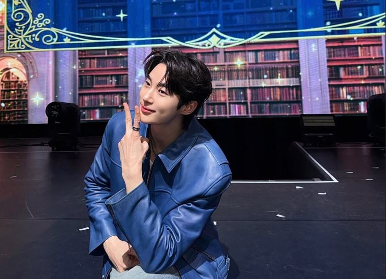 The countdown is on for Byeon Woo Seok’s Manila return