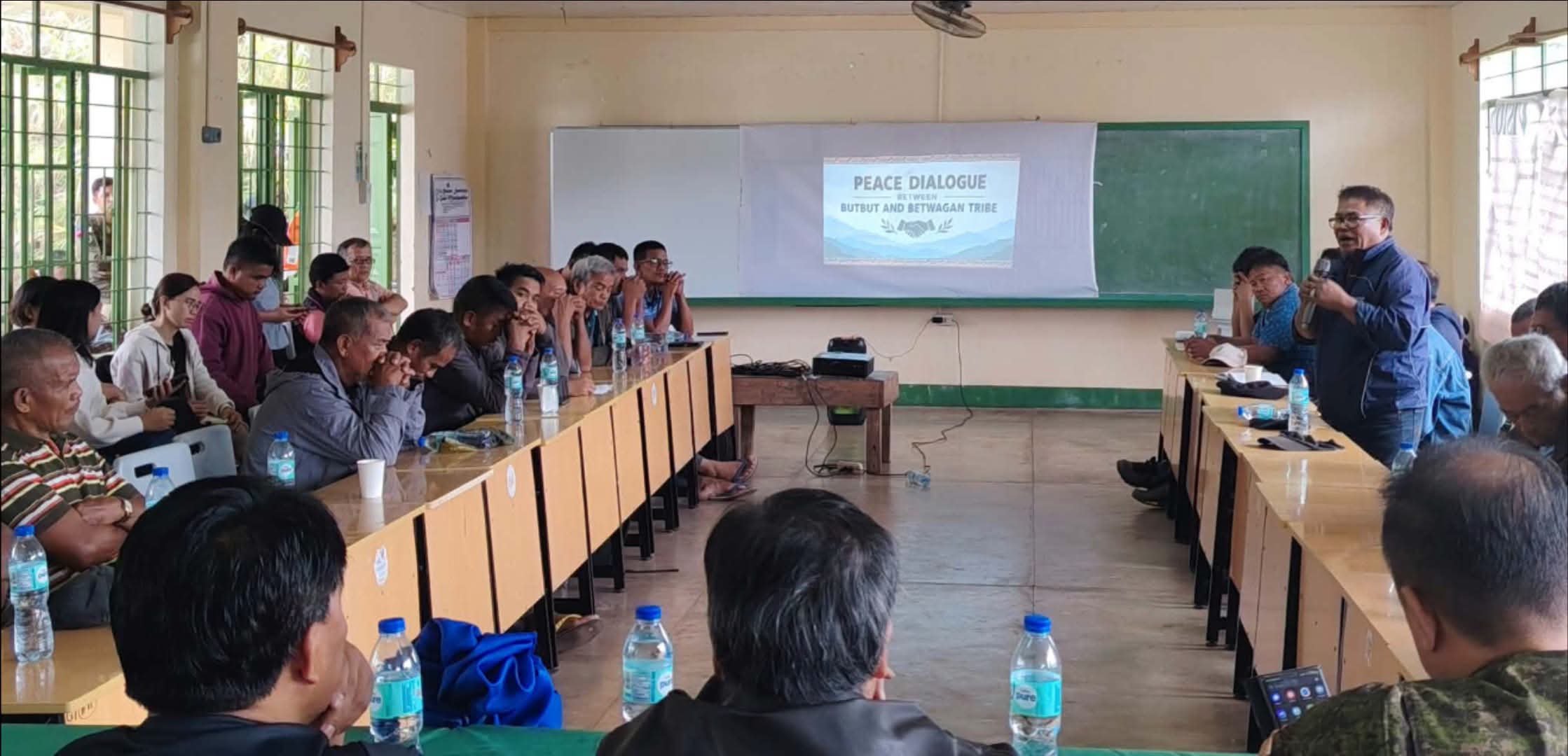 Kalinga, Mountain Province tribes push for lasting peace