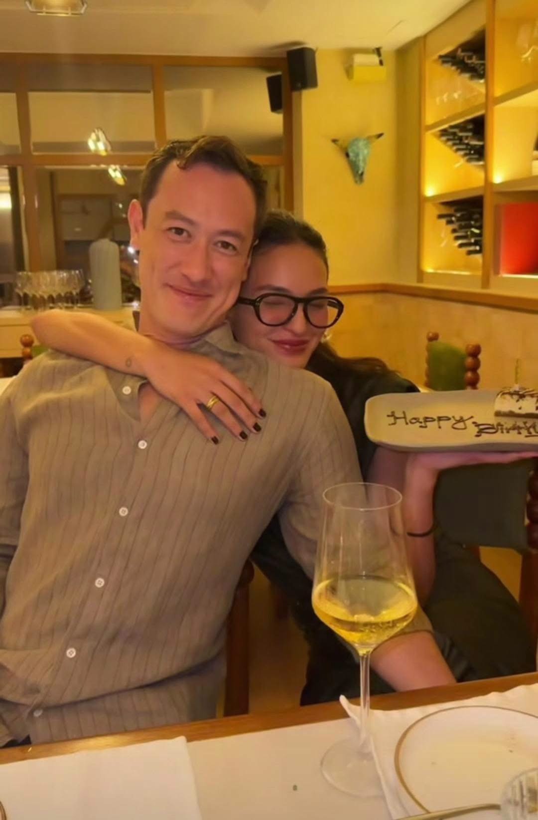 Sarah Lahbati sparks dating buzz with mystery man