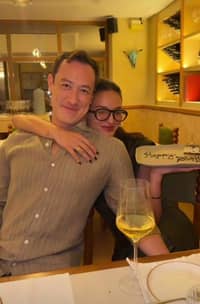 Sarah Lahbati finds new love?