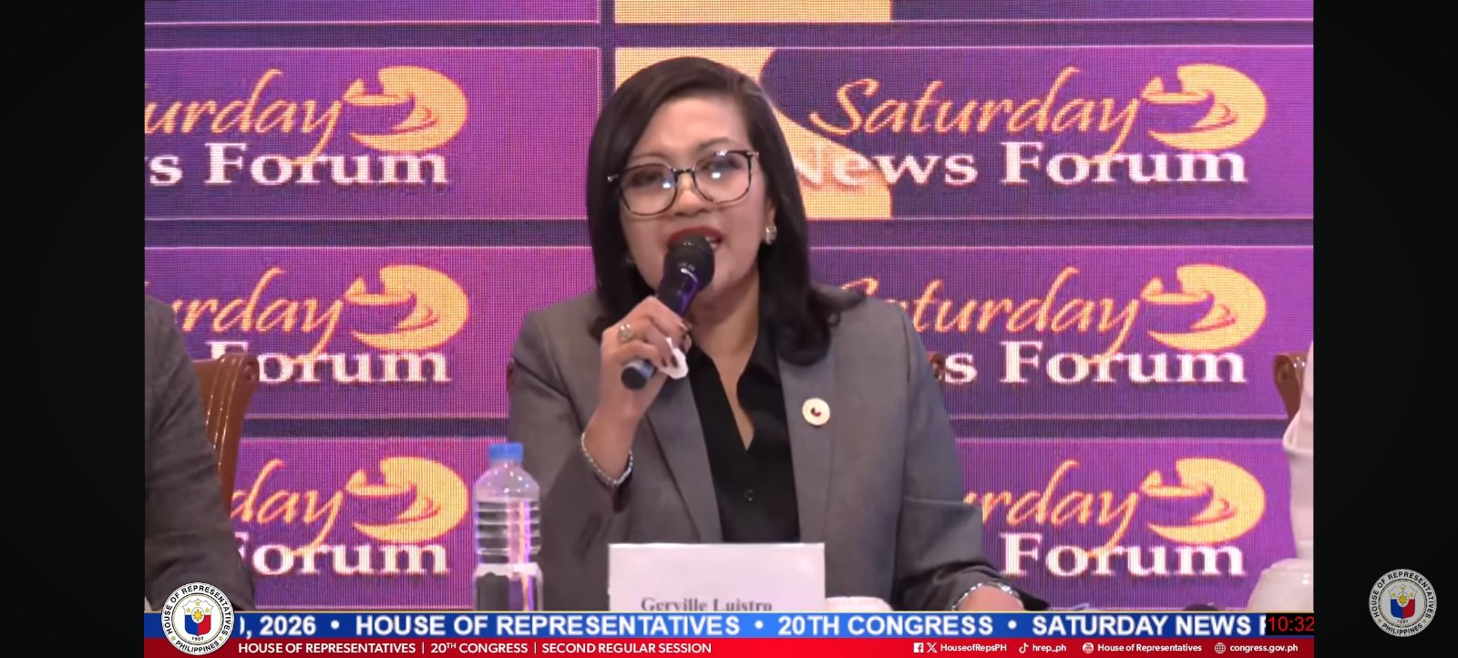 House prosecutors question VP Sara's 'walang alam' defense