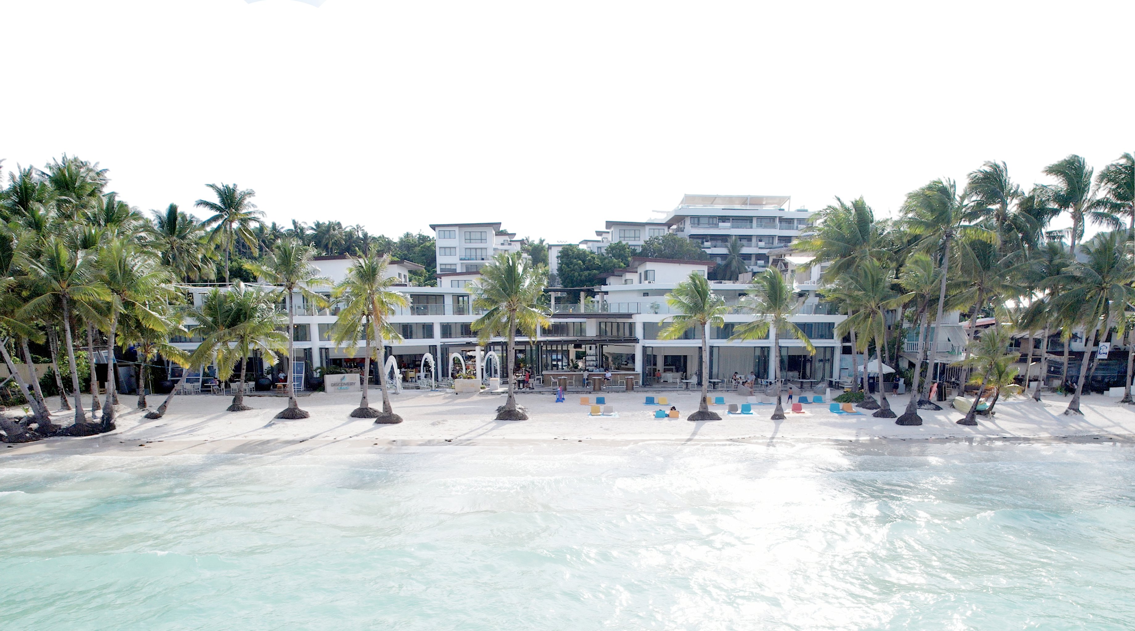MICHELIN nod for Boracay’s beachfront icon