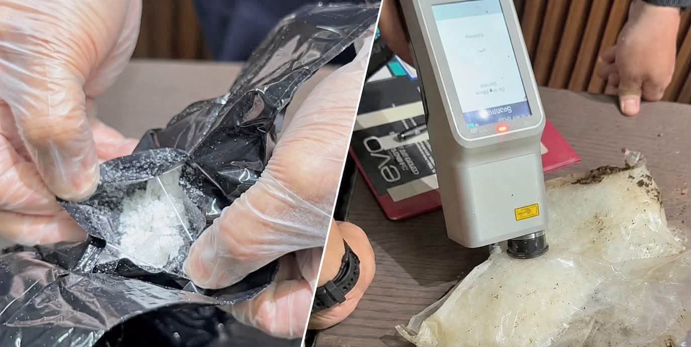 NAIA mail: Foreign parcels yield P43.7M
‘narcotics’